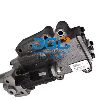 पेशेवर निर्माता हाइड्रोलिक पंप नियामक SOE01 Excavator SY2105 SY215-9 के लिए सोलेनोइड वाल्व के साथ