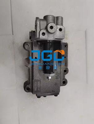पेशेवर निर्माता हाइड्रोलिक पंप नियामक SOE01 Excavator SY2105 SY215-9 के लिए सोलेनोइड वाल्व के साथ