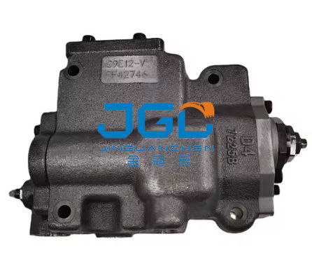 निर्माण मशीनरी मुख्य पंप हाइड्रोलिक नियामक S9C12 R300-7/305LC-7 मुख्य पंप K5V140DTP के लिए इस्तेमाल किया