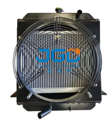 चीनी कारखाने तेल LW300F XGSX01-07 800101763 पहिया लोडर रेडिएटर के लिए रबर पानी की नली