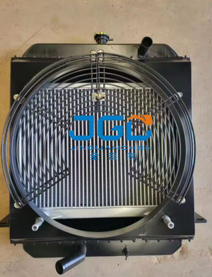 चीनी कारखाने तेल LW300F XGSX01-07 800101763 पहिया लोडर रेडिएटर के लिए रबर पानी की नली