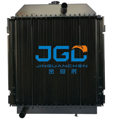 चीनी कारखाने तेल गियरबॉक्स CL30E-5 ((30L/30Y) व्हील लोडर रेडिएटर