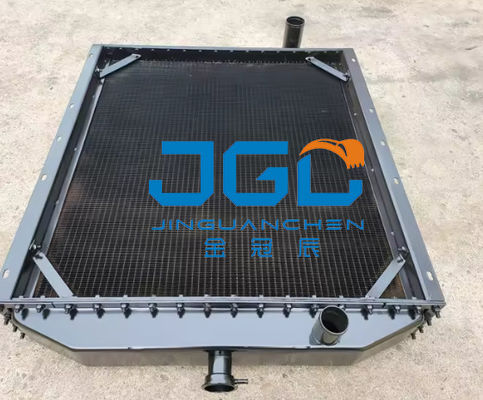 चीनी कारखाने पानी एल्यूमीनियम सार्वभौमिक रेडिएटर कूलर XG955 20C0055 20C0052 20C0169 तेल रेडिएटर