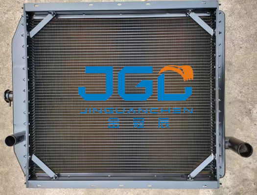 चीनी कारखाने पानी एल्यूमीनियम सार्वभौमिक रेडिएटर कूलर XG955 20C0055 20C0052 20C0169 तेल रेडिएटर