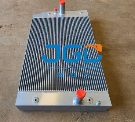 20C0743 Direct Wholesale Engine Cooler Aluminum Copper Radiator For Bulldozer Loading Equipment OEM LiuGong 856 एल्यूमीनियम कॉपर रेडिएटर बुलडोजर लोडिंग उपकरण के लिए