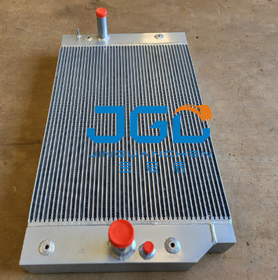 20C0743 Direct Wholesale Engine Cooler Aluminum Copper Radiator For Bulldozer Loading Equipment OEM LiuGong 856 एल्यूमीनियम कॉपर रेडिएटर बुलडोजर लोडिंग उपकरण के लिए