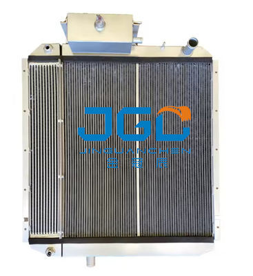 01-77FN DL210 बुलडोजर रेडिएटर असेंबली Xugong गर्म बिक्री थोक लोडर खुदाई के लिए तांबा एल्यूमीनियम पानी रेडिएटर