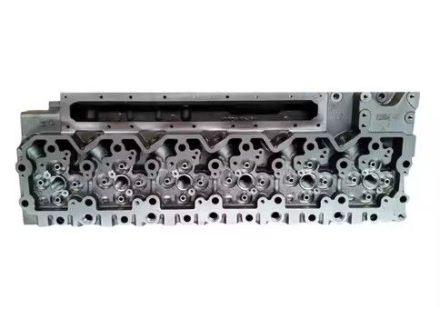 PC300-8 खुदाई मशीन सिलेंडर हेड 6745-11-1190 इंजन 6D114 सिलेंडर हेड Assy