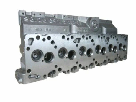 PC300-8 खुदाई मशीन सिलेंडर हेड 6745-11-1190 इंजन 6D114 सिलेंडर हेड Assy