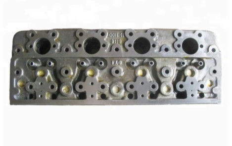 PC300-8 खुदाई मशीन सिलेंडर हेड 6745-11-1190 इंजन 6D114 सिलेंडर हेड Assy