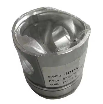 6735-31-2110 PC200-6 6D102 इंजन पिस्टन 6735-31-2140