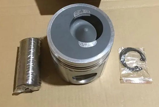 6CT 6D114 पिन और लॉक 3917707 के साथ इंजन पिस्टन