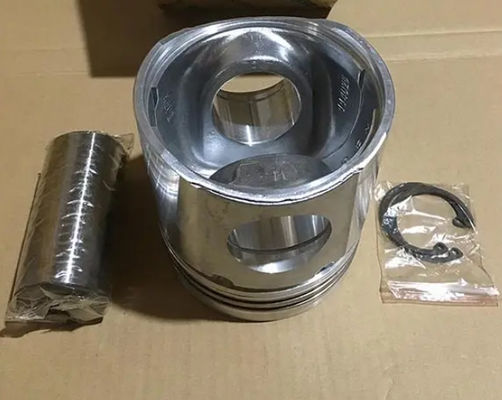 6CT 6D114 पिन और लॉक 3917707 के साथ इंजन पिस्टन