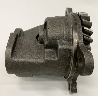 PC200 खुदाई मशीन LB-E1006 6D125 इंजन तेल पंप 6150-51-1004