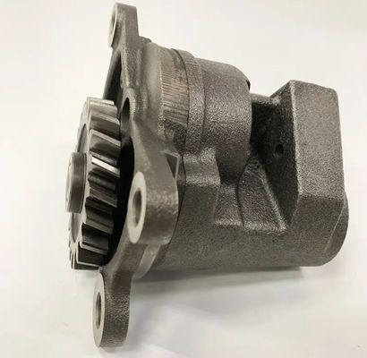 PC200 खुदाई मशीन LB-E1006 6D125 इंजन तेल पंप 6150-51-1004