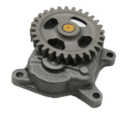 खुदाई मशीन 8-94390414-1 8943904141 इंजन पार्ट्स 6HK1-T तेल पंप
