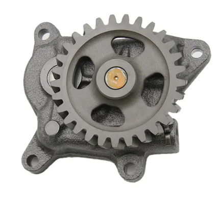 खुदाई मशीन 8-94390414-1 8943904141 इंजन पार्ट्स 6HK1-T तेल पंप