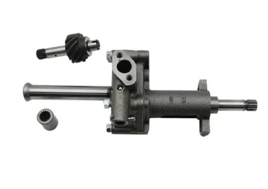 4BG1TPHS उच्च गुणवत्ता वाले उत्खनन उपकरण L210-0062S इंजन तेल पंप 8-97065384-6 8970653846