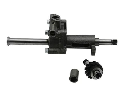4BG1TPHS उच्च गुणवत्ता वाले उत्खनन उपकरण L210-0062S इंजन तेल पंप 8-97065384-6 8970653846