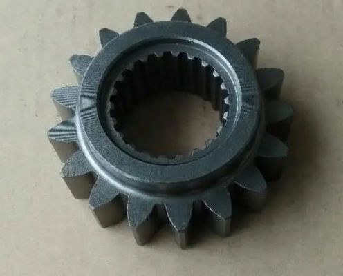 उत्खनन PC200-8 un गियर 22U-26-21510 स्विंग मोटर