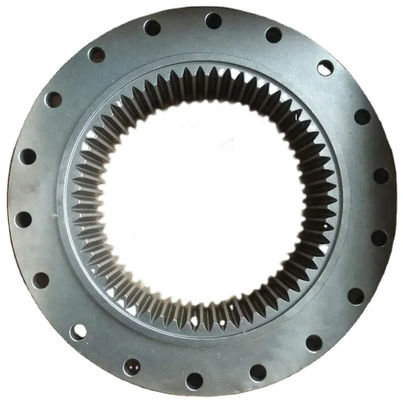 उत्खनन PC200-8 स्विंग मोटर गियर रिंग 22U-26-21551