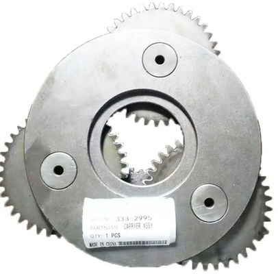उत्खनन सौर गियर कमी यात्रा मोटर वाहक Assy 333-2995 ग्रह 3332995
