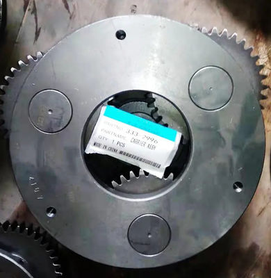उत्खनन मशीन स्विंग मोटर पार्ट्स वाहक समर्थन Assy 333-2996