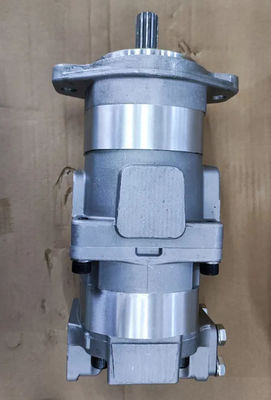 हाइड्रोलिक पंप गियर पंप 705-52-20010 7055220010 PC60-1 PW60-1 खुदाई मशीन