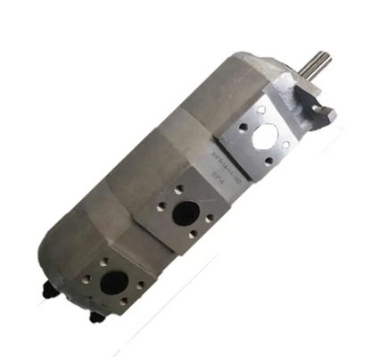 PC50UU-1 गियर पंप 20t-60-00400 P50 हाइड्रोलिक गियर पंप KHP4-14-14-10CD