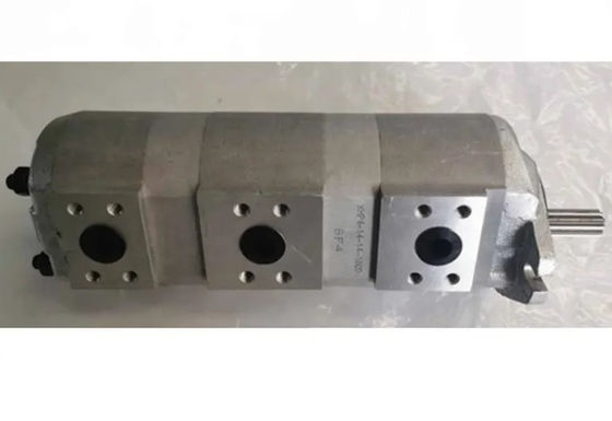 PC50UU-1 गियर पंप 20t-60-00400 P50 हाइड्रोलिक गियर पंप KHP4-14-14-10CD