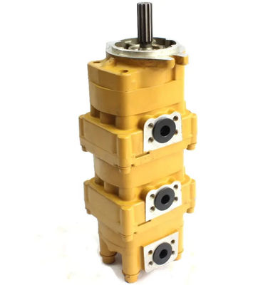 PC40-7 PC50UU-2 हाइड्रोलिक गियर पंप ट्रांसमिशन पंप 705-41-08090 के लिए