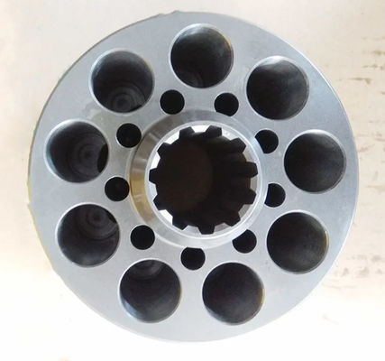 चीन विनिर्माण K3V63 हाइड्रोलिक पंप मरम्मत किट सिलेंडर ब्लॉक स्पेयर पार्ट्स पंप मरम्मत किट