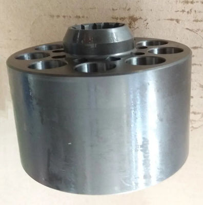 चीन विनिर्माण K3V63 हाइड्रोलिक पंप मरम्मत किट सिलेंडर ब्लॉक स्पेयर पार्ट्स पंप मरम्मत किट