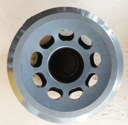 चीन विनिर्माण K3V63 हाइड्रोलिक पंप मरम्मत किट सिलेंडर ब्लॉक स्पेयर पार्ट्स पंप मरम्मत किट