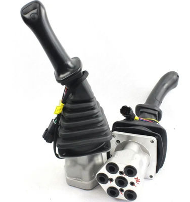 EC210 EC240 EC290 जॉयस्टिक कंट्रोल हैंडल ऑपरेटिंग लीवर रॉड Assy Excavator पार्ट फॉर 14510417