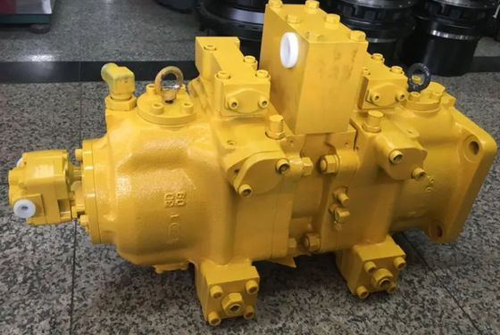 E200B एक्सकेवेटर हाइड्रोलिक पंप स्पेयर पार्ट्स E851-00101 SPK10/10 SPV10/10 के लिए