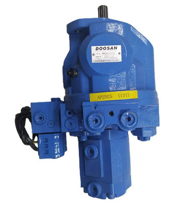 खुदाई मशीन मुख्य पंप AP2D25 T5VP2D25 MBF2B66-760035 हाइड्रोलिक पंप