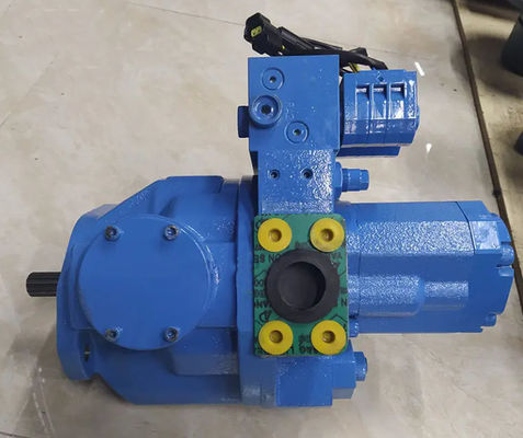 खुदाई मशीन मुख्य पंप AP2D25 T5VP2D25 MBF2B66-760035 हाइड्रोलिक पंप