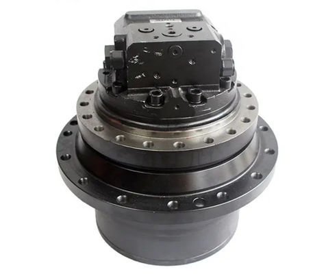खुदाई मशीन के भाग PC75UU-1 अंतिम ड्राइव 21W-60-00021 PC75UU-1 यात्रा मोटर