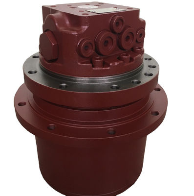 GM04A ट्रैवल मोटर PC30 PC35 PC40 SK40 EX35 TB035 B37 MM35T खुदाई भागों अंतिम ड्राइव यात्रा मोटर Assy