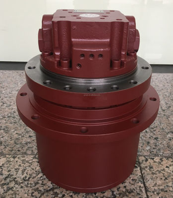 GM04A ट्रैवल मोटर PC30 PC35 PC40 SK40 EX35 TB035 B37 MM35T खुदाई भागों अंतिम ड्राइव यात्रा मोटर Assy
