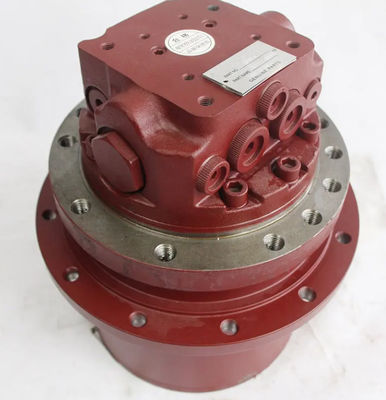 PC30 U30 ट्रैवल मोटर TM04 GM04 GM04A GM04I KTM04 KTM04A KTM04I 3 - 4 टन खुदाई अंतिम ड्राइव के लिए
