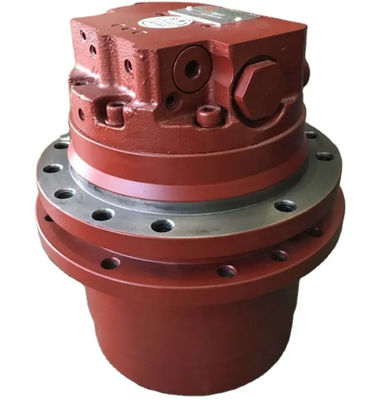 TM03 GM03 PC20 PC30 PC40-7 MM30SR CX22B TB15 B19 के लिए अंतिम ड्राइव उत्खनन यात्रा मोटर Assy