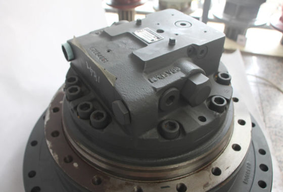 GM35VL ट्रैवल मोटर Assy For SH200 B128 HD800V2 HD900V2