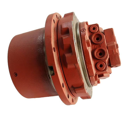MAG-33VP-650F-7 उत्खनन अंतिम ड्राइव यात्रा मोटर 5-6 टन MAG33VP650F7