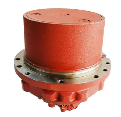 MAG-33VP-650F-7 उत्खनन अंतिम ड्राइव यात्रा मोटर 5-6 टन MAG33VP650F7
