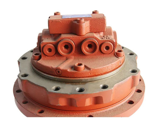 MAG-33VP-650F-7 उत्खनन अंतिम ड्राइव यात्रा मोटर 5-6 टन MAG33VP650F7