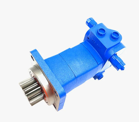 2-200DOS-E3 RG138-61280 U15 U17 हाइड्रोलिक स्विंग मोटर 2-200DOS-E3