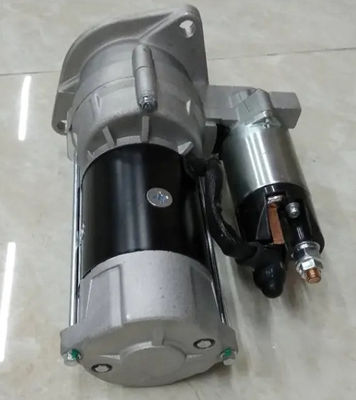 उत्खनन उपकरण भाग EX200-1/2 SH280 6BB1 इंजन स्टार्टर मोटर 24V 4.5KW 1-81100-189-1