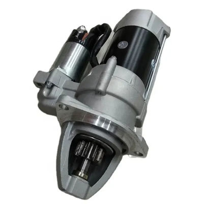 हाइड्रोलिक पार्ट्स 12V 24V 4D31 इंजन स्टार्टर मोटर ME017004 M8T80171 1-81100-189-1 1-81100-253-1